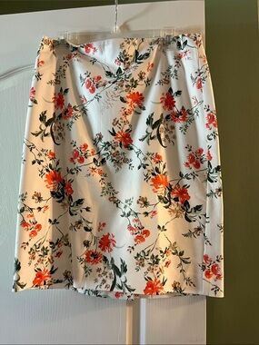 Beautiful Ann Taylor Dress Skirt - Never Worn!